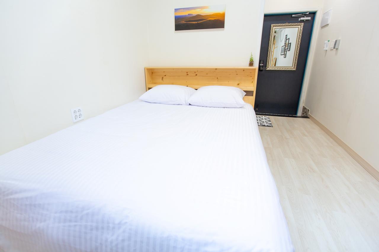 Gagopang Jeju Hotell Exteriör bild